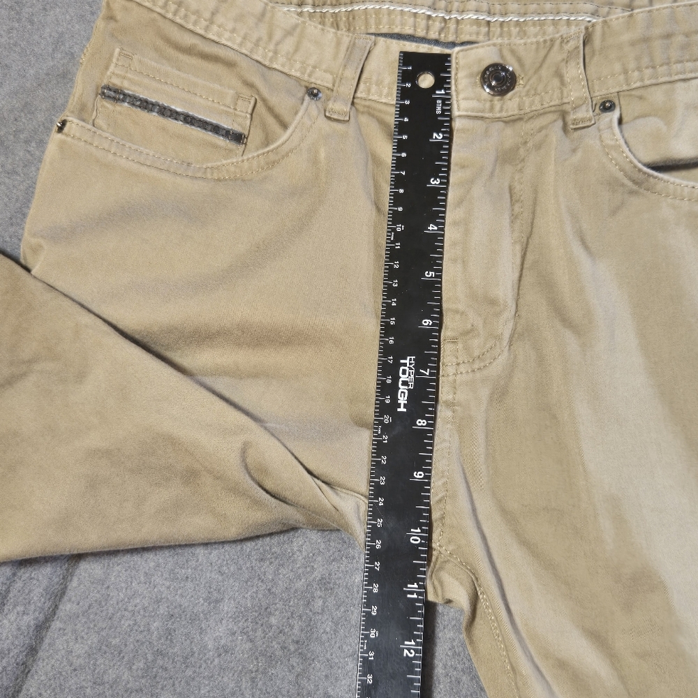 Men's Zara Tan Pants - Picture 3 of 11